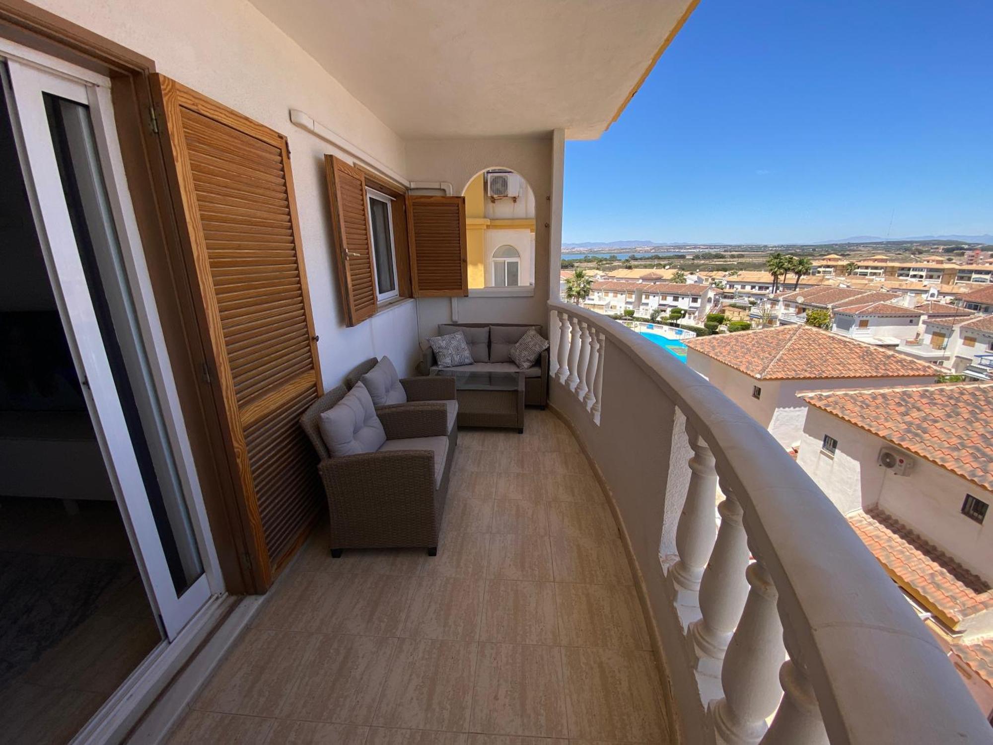 Pino Parquemar Apartment *