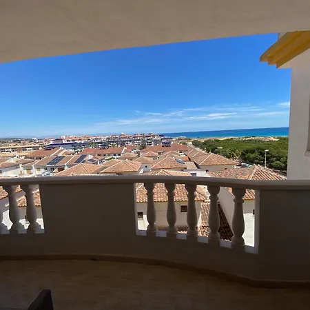 Pino Parquemar Apartment La Mata  Exterior photo